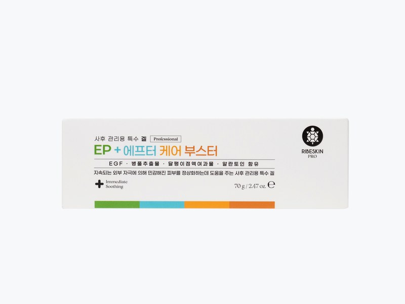 EP+ After care booster gel